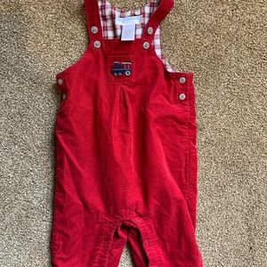 Janie and Jack overall